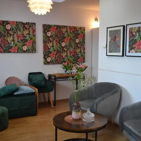 Apartamento Atmosfera Cracovia