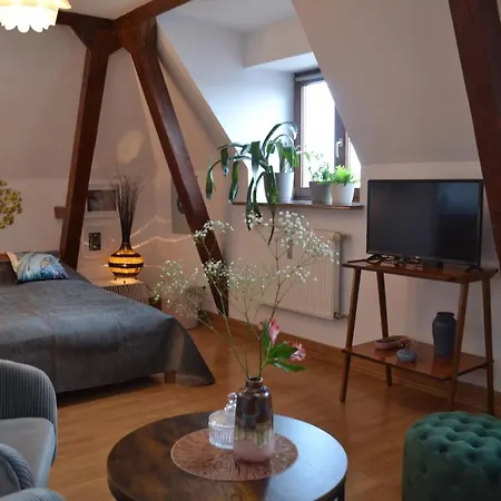 Διαμέρισμα Atmosfera Krasków