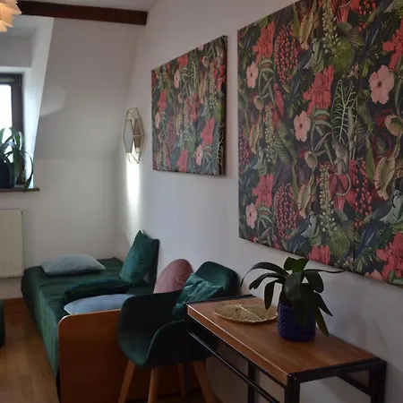 Apartment Atmosfera Krakow