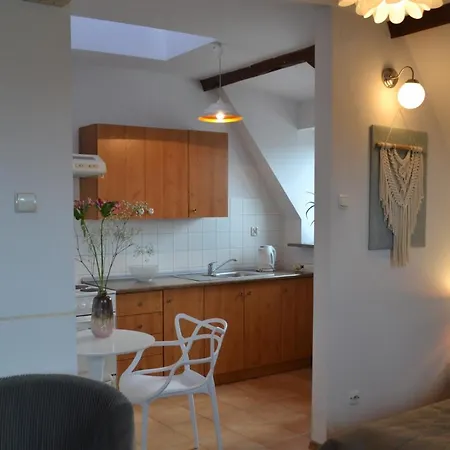 Apartment Atmosfera Krakow