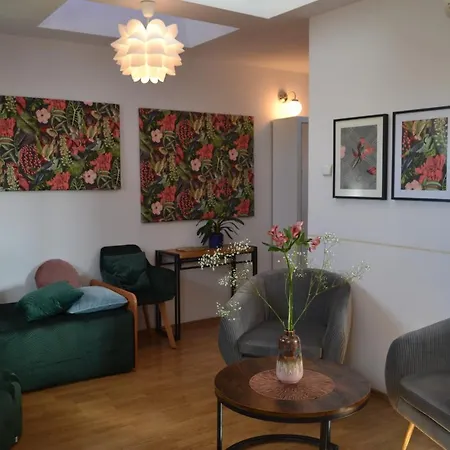 Apartment Atmosfera Krakow