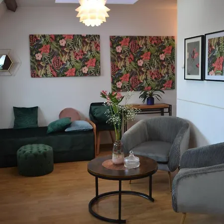 Apartment Atmosfera *